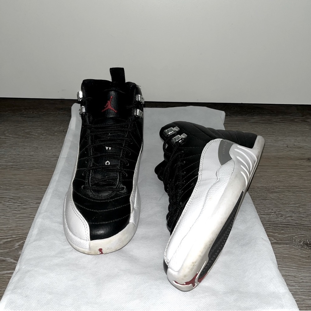 Jordan 12 “Playoffs” (2012) (GS)